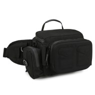 Τσαντάκι μέσης και ώμου Cardinal ΜΤ1223 μαύρο