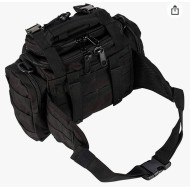 Τσαντάκι ώμου/Μέσης  Cardinal MT1129 μαύρο