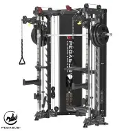 Pegasus Αναδιπλούμενο All‑In‑One Trainer PG‑3000 - Σε 24 Άτοκες Δόσεις