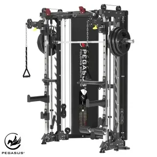Pegasus Αναδιπλούμενο All‑In‑One Trainer PG‑3000 - Σε 24 Άτοκες Δόσεις
