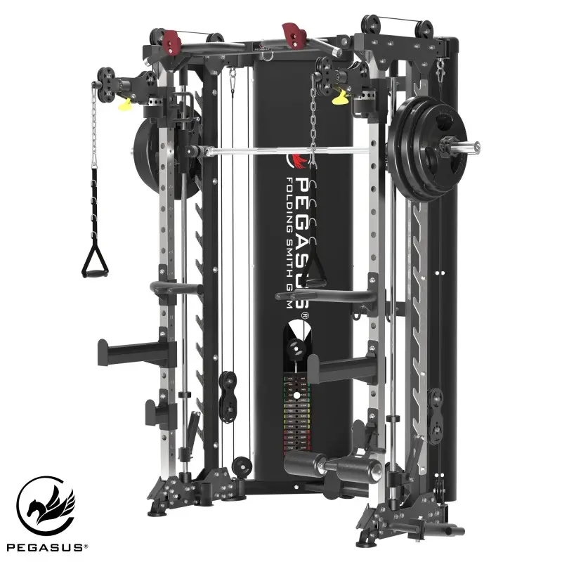 Pegasus Αναδιπλούμενο All‑In‑One Trainer PG‑3000 - Σε 24 Άτοκες Δόσεις