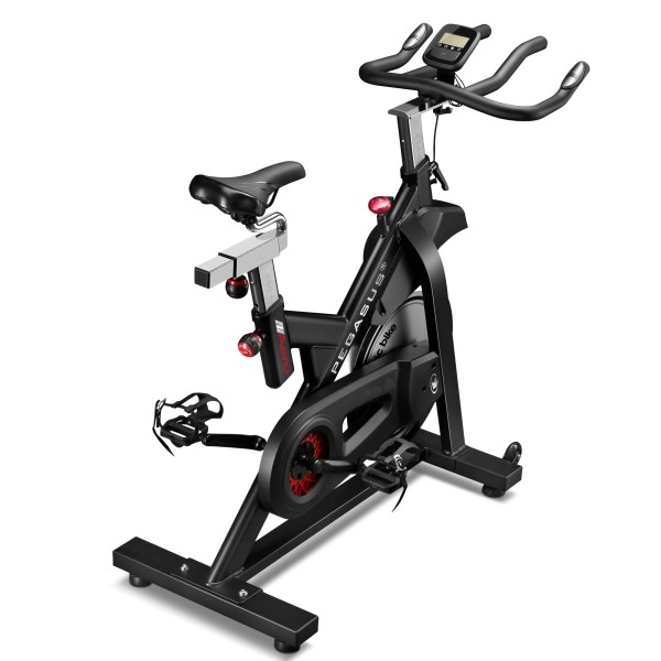 Pegasus Ημι-Επαγγελματικό Ποδήλατο Γυμναστικής Spin Bike Aero Π-117 - Σε 24 Άτοκες Δόσεις