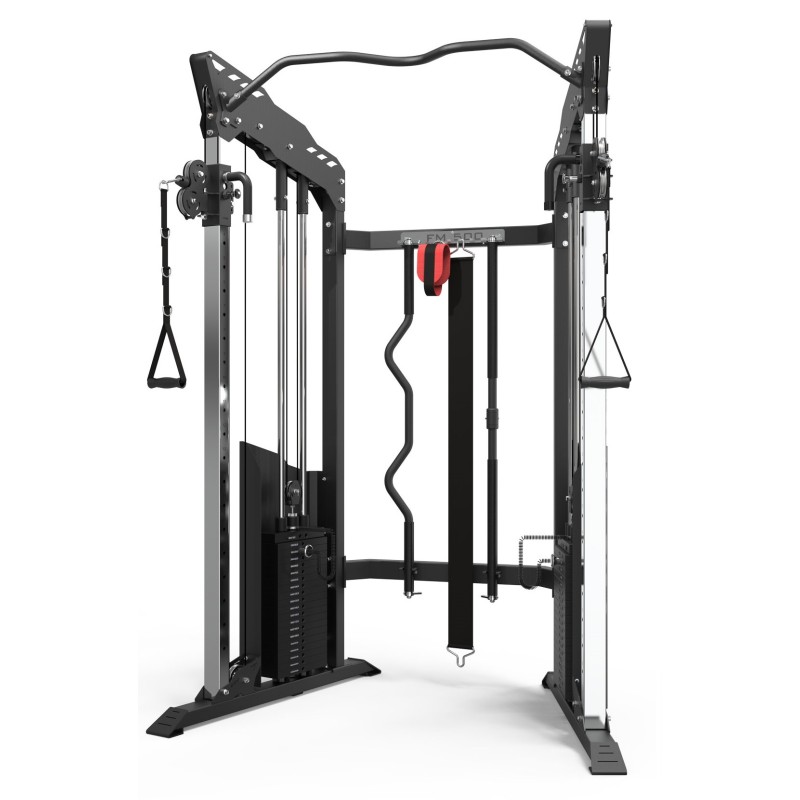 Pegasus Ημιεπαγγελματικό Functional Trainer FM‑500 - Σε 24 Άτοκες Δόσεις