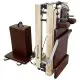 Pegasus Ημιεπαγγελματικό Κρεβάτι Pilates Reformer Oak Αναδιπλούμενο - Σε 12 Άτοκες Δόσεις