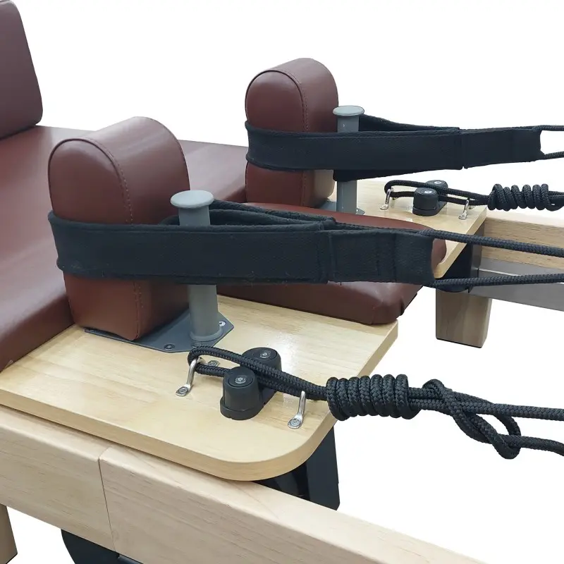 Pegasus Ημιεπαγγελματικό Κρεβάτι Pilates Reformer Oak Αναδιπλούμενο - Σε 12 Άτοκες Δόσεις