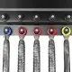 Pegasus Ημιεπαγγελματικό Κρεβάτι Pilates Reformer Oak Αναδιπλούμενο - Σε 12 Άτοκες Δόσεις