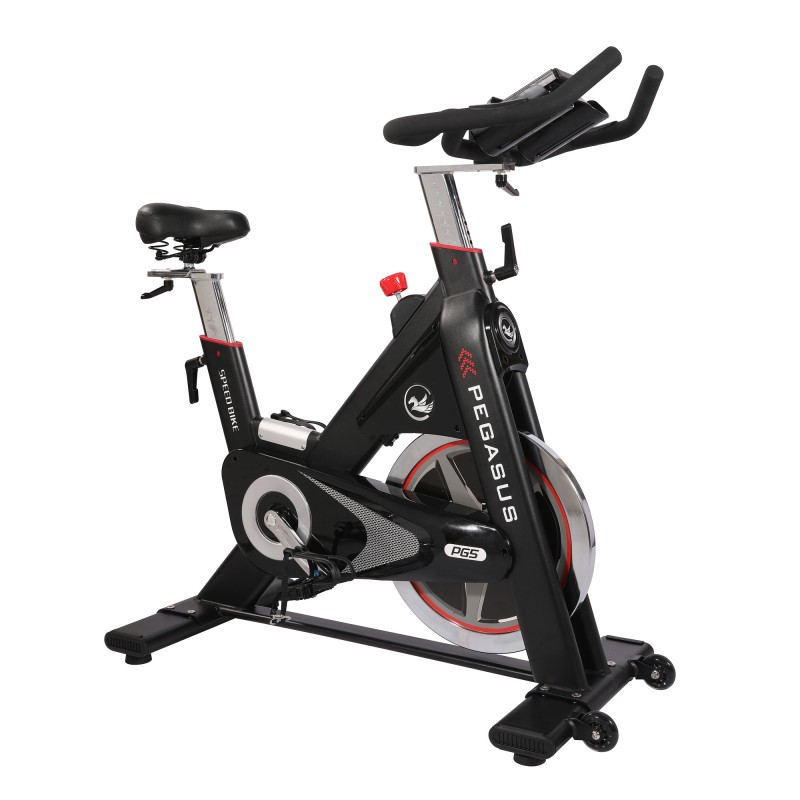 Pegasus Ημιεπαγγελματικό Spin Bike PG5 - Σε 24 Άτοκες Δόσεις