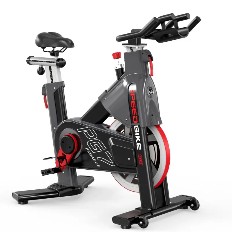 Pegasus Επαγγελματικό Spin Bike PG7 - Σε 12 Άτοκες Δόσεις