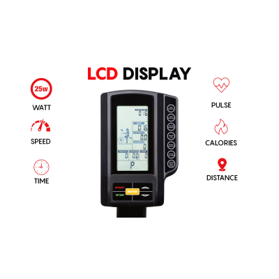 Pegasus Επαγγελματικό Air Bike AB2 - Σε 12 Άτοκες Δόσεις