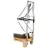 Pegasus Επαγγελματικό προσάρτημα Pilates Half Tower - Σε 12 Άτοκες Δόσεις