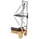 Pegasus Επαγγελματικό προσάρτημα Pilates Half Tower - Σε 12 Άτοκες Δόσεις