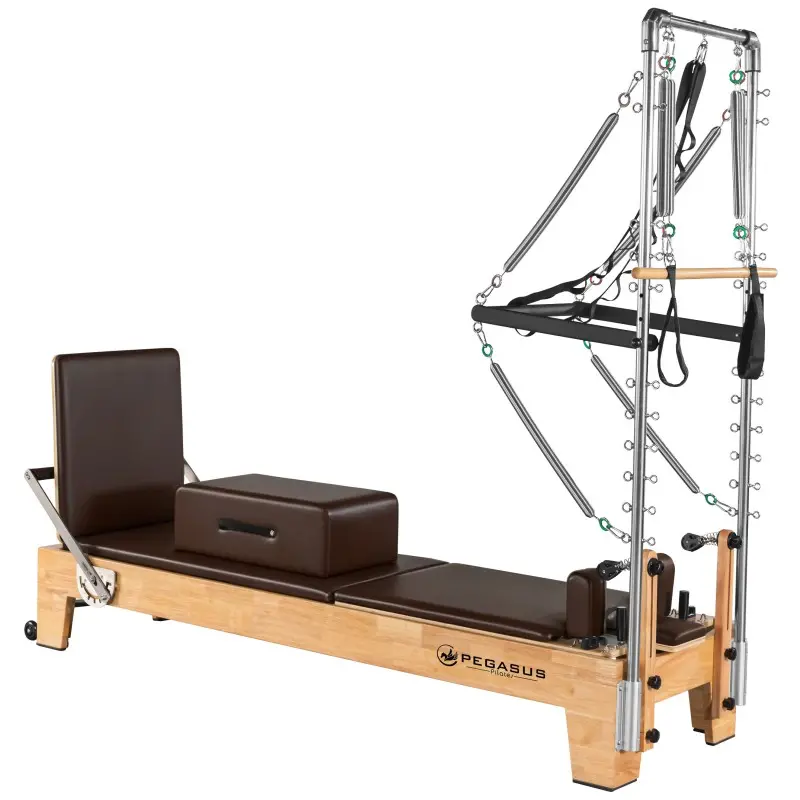 Pegasus Επαγγελματικό προσάρτημα Pilates Half Tower - Σε 12 Άτοκες Δόσεις