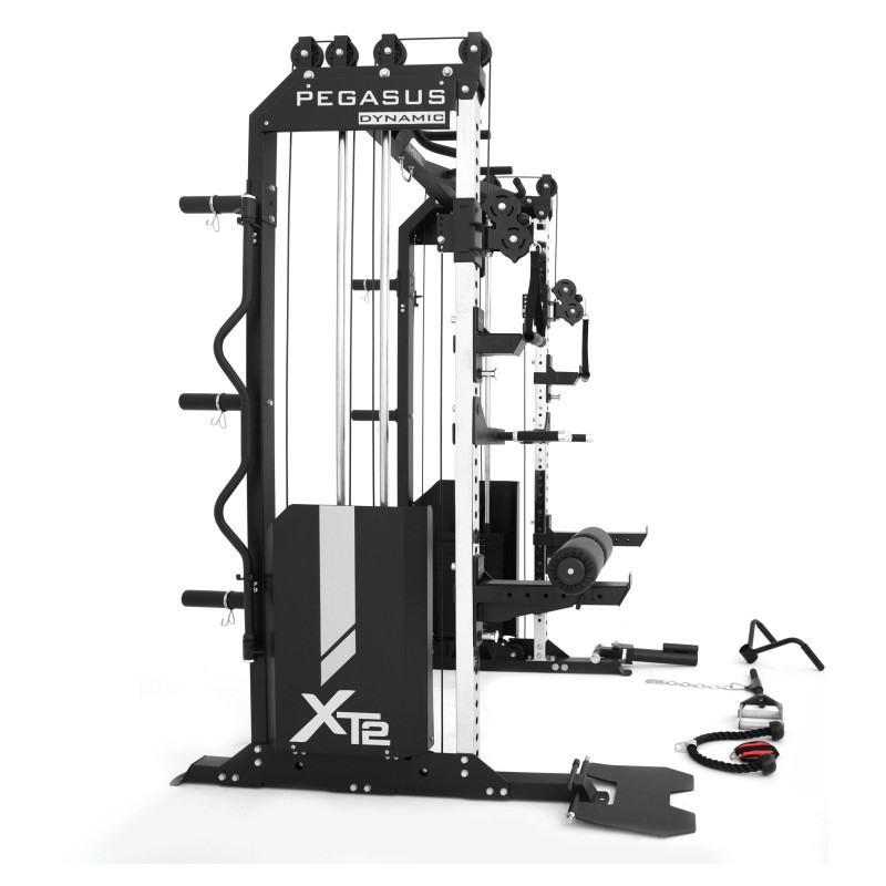 Pegasus Επαγγελματικό Πολυόργανο XT2 (Functional Trainer, Κλωβός, All‑in‑One) - Σε 24 Άτοκες Δόσεις