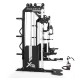 Pegasus Επαγγελματικό Πολυόργανο XT2 (Functional Trainer, Κλωβός, All‑in‑One) - Σε 24 Άτοκες Δόσεις