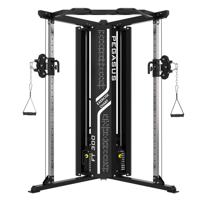 Pegasus Functional Trainer FT‑300 - Σε 24 Άτοκες Δόσεις