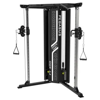 Pegasus Functional Trainer FT‑300 - Σε 24 Άτοκες Δόσεις Pegasus Functional Trainer FT‑300 - Σε 24 Άτοκες Δόσεις