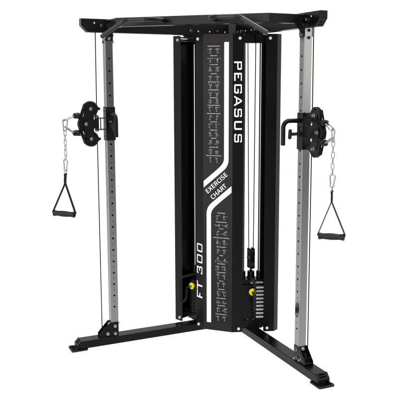 Pegasus Functional Trainer FT‑300 - Σε 24 Άτοκες Δόσεις