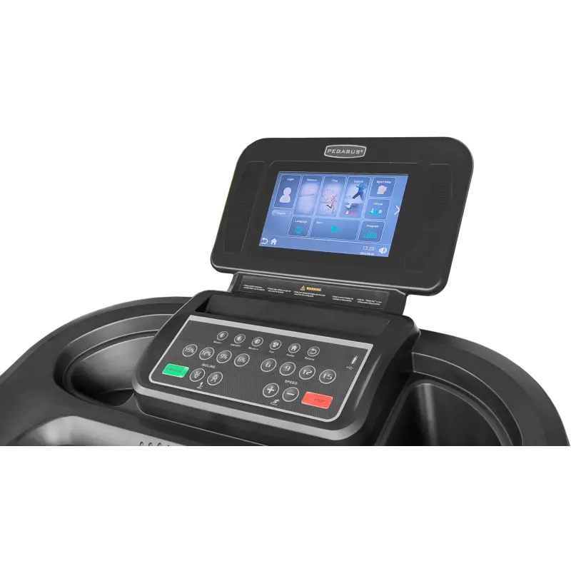 Pegasus GT3A Android Διάδρομος Γυμναστικής 3.0HP AC - Σε 12 Άτοκες Δόσεις