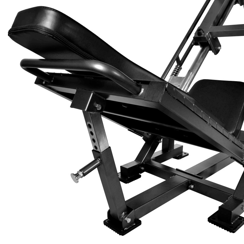 Pegasus Hack Squat/Leg Press Πρέσα Ποδιών/Ημικαθίσματα 45º TR45 - Λ-644 - Σε 24 Άτοκες Δόσεις