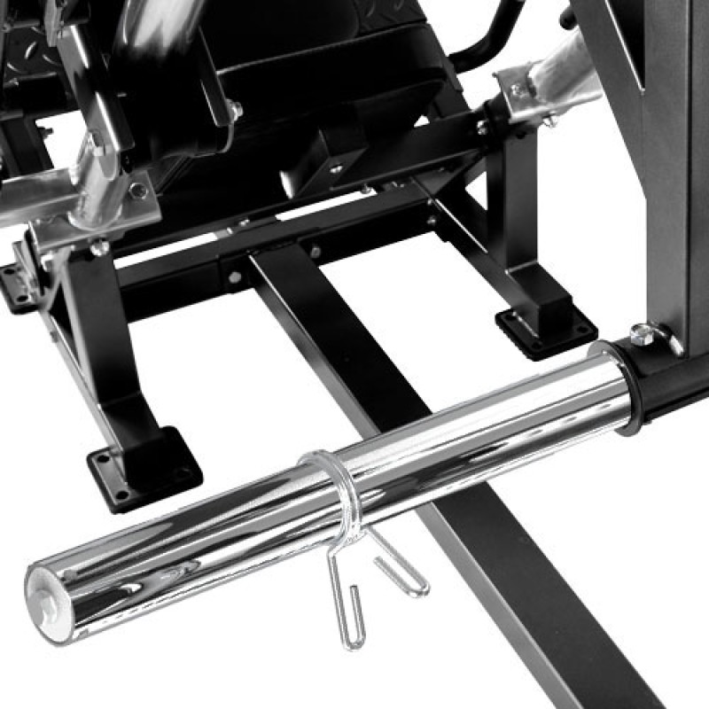 Pegasus Hack Squat/Leg Press Πρέσα Ποδιών/Ημικαθίσματα 45º TR45 - Λ-644 - Σε 24 Άτοκες Δόσεις