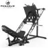 Pegasus Hack Squat/Leg Press Πρέσα Ποδιών/Ημικαθίσματα 45º TR45 - Λ-644 - Σε 24 Άτοκες Δόσεις