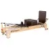 Pegasus Επαγγελματικό Κρεβάτι Pilates Reformer Oak - Σε 12 Άτοκες Δόσεις