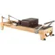 Pegasus Επαγγελματικό Κρεβάτι Pilates Reformer Oak - Σε 12 Άτοκες Δόσεις