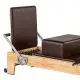 Pegasus Επαγγελματικό Κρεβάτι Pilates Reformer Oak - Σε 12 Άτοκες Δόσεις