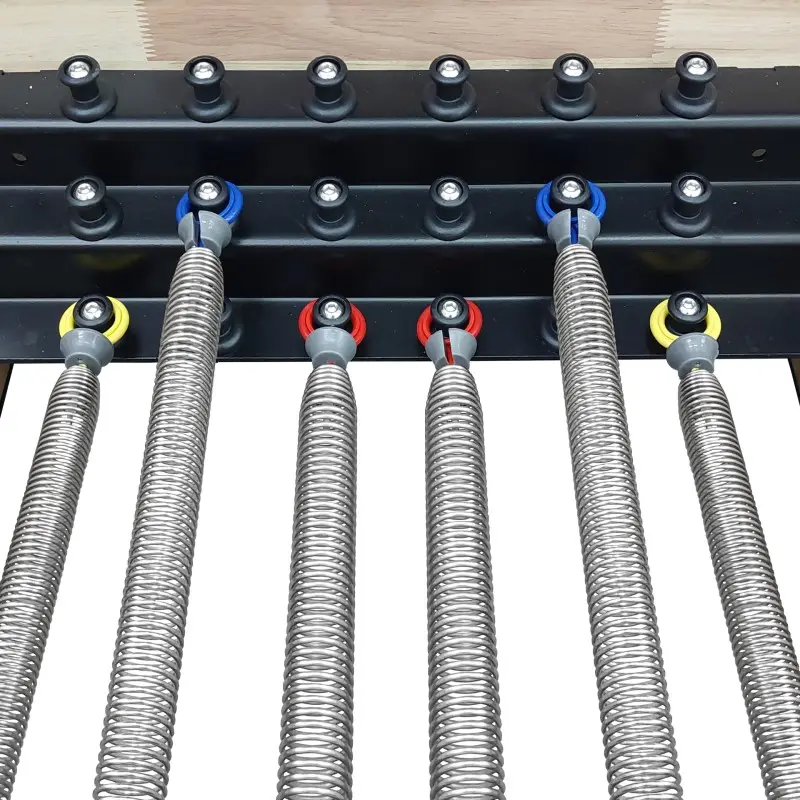 Pegasus Επαγγελματικό Κρεβάτι Pilates Reformer Oak - Σε 12 Άτοκες Δόσεις