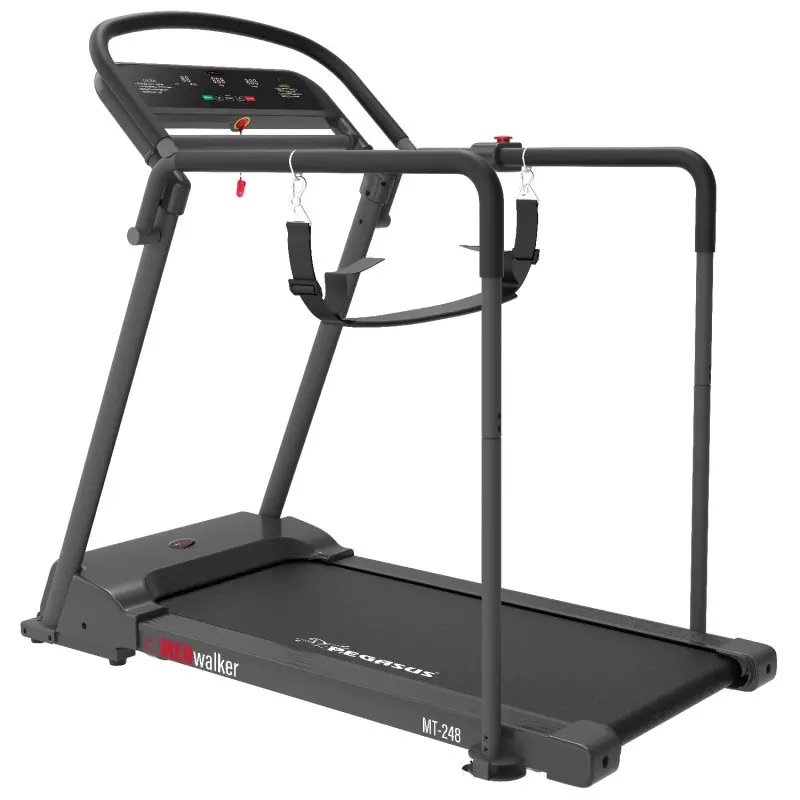 Pegasus MEDwalker Ηλεκτρικός Διάδρομος Περπατήματος  2.0HP - Σε 12 Άτοκες Δόσεις 