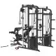 Pegasus MF10 Ημιεπαγγελματικό All‑in‑One Trainer με Πάγκο - Σε 12 Άτοκες Δόσεις Pegasus MF10 Ημιεπαγγελματικό All‑in‑One Trainer με Πάγκο - Σε 12 Άτοκες Δόσεις