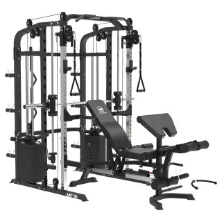 Pegasus MF10 Ημιεπαγγελματικό All‑in‑One Trainer με Πάγκο - Σε 12 Άτοκες Δόσεις