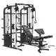 Pegasus MF10 Ημιεπαγγελματικό All‑in‑One Trainer με Πάγκο - Σε 12 Άτοκες Δόσεις Pegasus MF10 Ημιεπαγγελματικό All‑in‑One Trainer με Πάγκο - Σε 12 Άτοκες Δόσεις