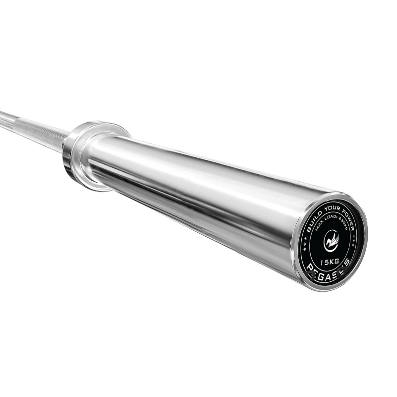 Pegasus Ολυμπιακή μπάρα 200cm 390318135 Pegasus Ολυμπιακή μπάρα 200cm 390318135