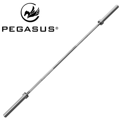 Pegasus Ολυμπιακή μπάρα 200cm 42CRMO 25mm 390318132