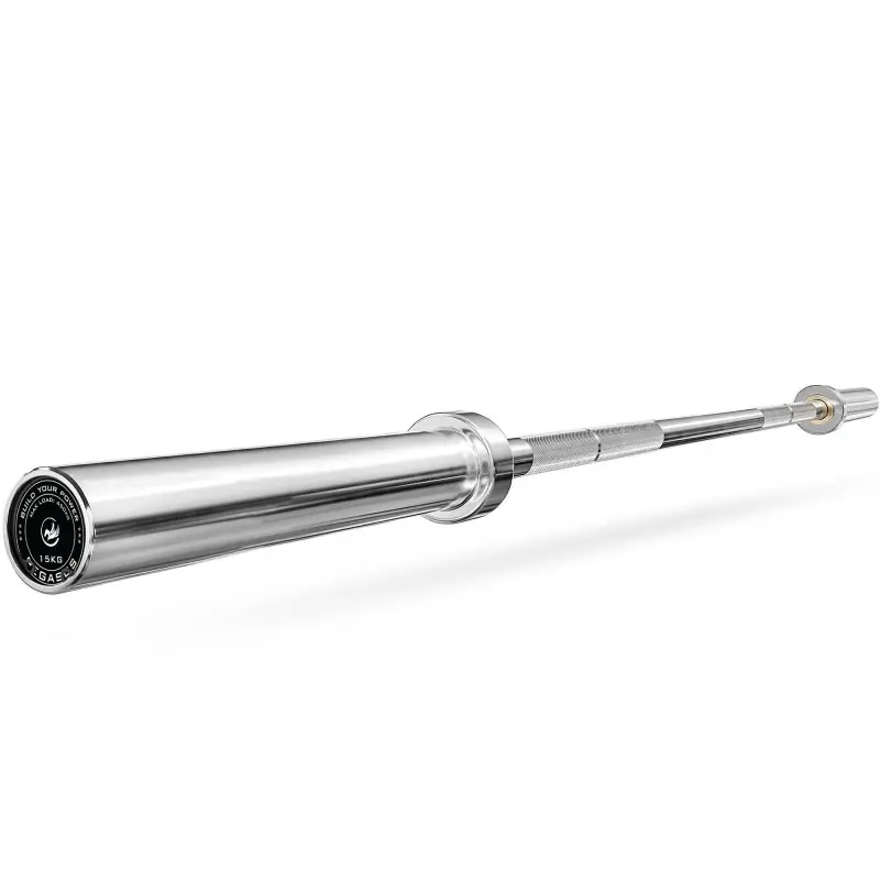 Pegasus Ολυμπιακή μπάρα 200cm 42CRMO 25mm 390318132