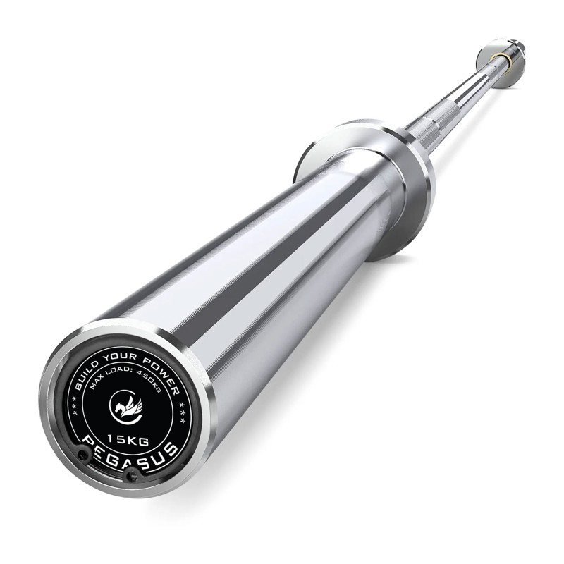 Pegasus Ολυμπιακή μπάρα 200cm 42CRMO 25mm 390318132