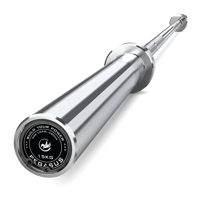 Pegasus Ολυμπιακή μπάρα 200cm 42CRMO 25mm 390318132