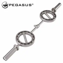 Pegasus Ολυμπιακή Μπάρα Περιστρεφόμενων Λαβών PG‑2315
