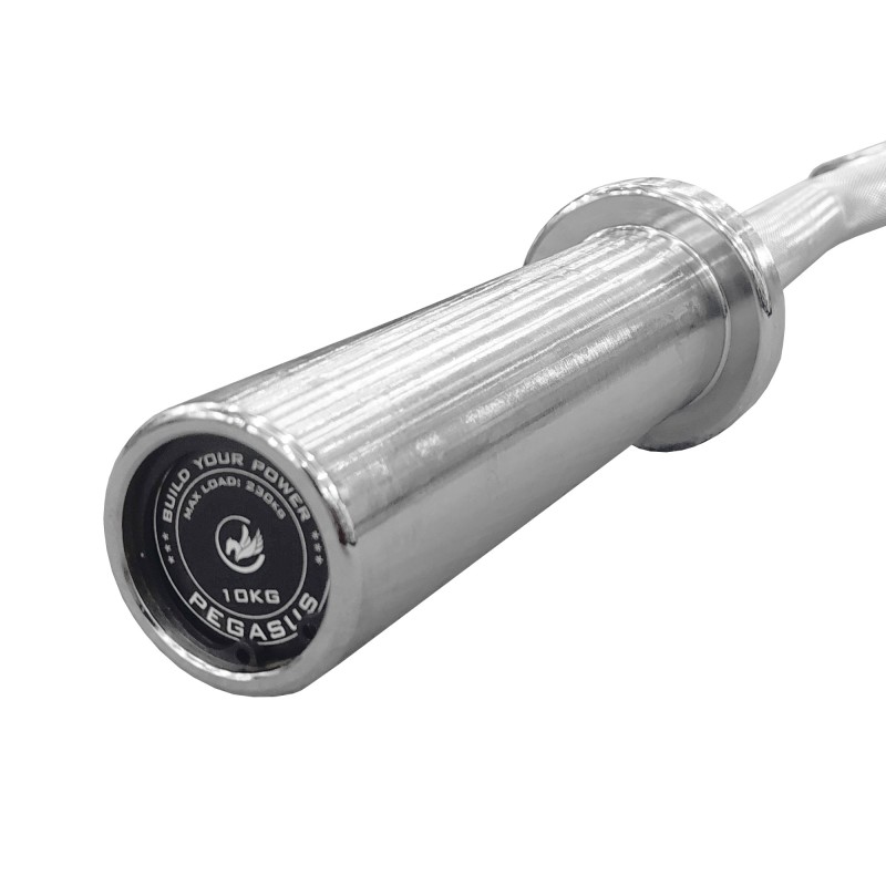 Pegasus Ολυμπιακή Στραβόμπαρα κλειστής λαβής 120cm 390318134