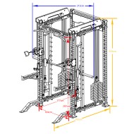 Pegasus PG‑2000 Επαγγελματικό All‑In‑One Trainer - Σε 24 Άτοκες Δόσεις
