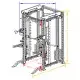 Pegasus PG‑2000 Επαγγελματικό All‑In‑One Trainer - Σε 24 Άτοκες Δόσεις