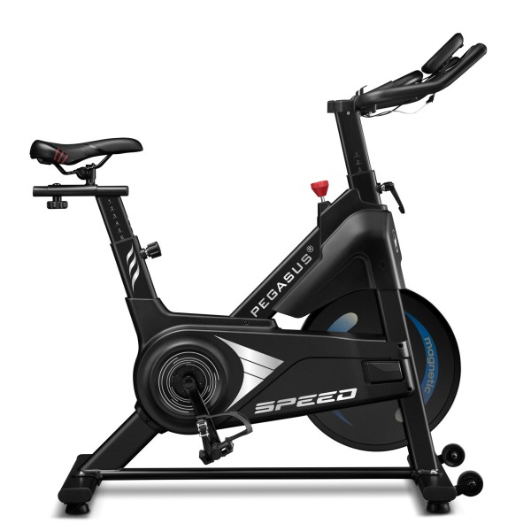 Pegasus Ποδήλατο Γυμναστικής Spin Bike Speed Π-113 - Σε 12 Άτοκες Δόσεις