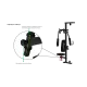 Pegasus Pro Gym 3 MT‑18504‑ABC Λ-645 Ημιεπαγγελματικό Πολυόργανο 3 Θέσεων - Σε 24 Άτοκες Δόσεις