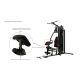 Pegasus Pro Gym 3 MT‑18504‑ABC Λ-645 Ημιεπαγγελματικό Πολυόργανο 3 Θέσεων - Σε 24 Άτοκες Δόσεις