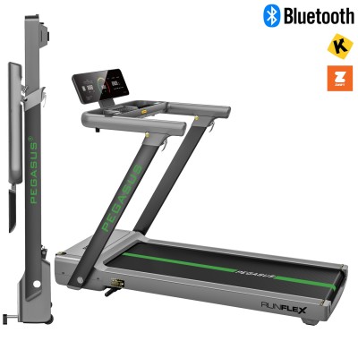 Pegasus Runflex Διάδρομος Γυμναστικής 3HP - Σε 12 Άτοκες Δόσεις