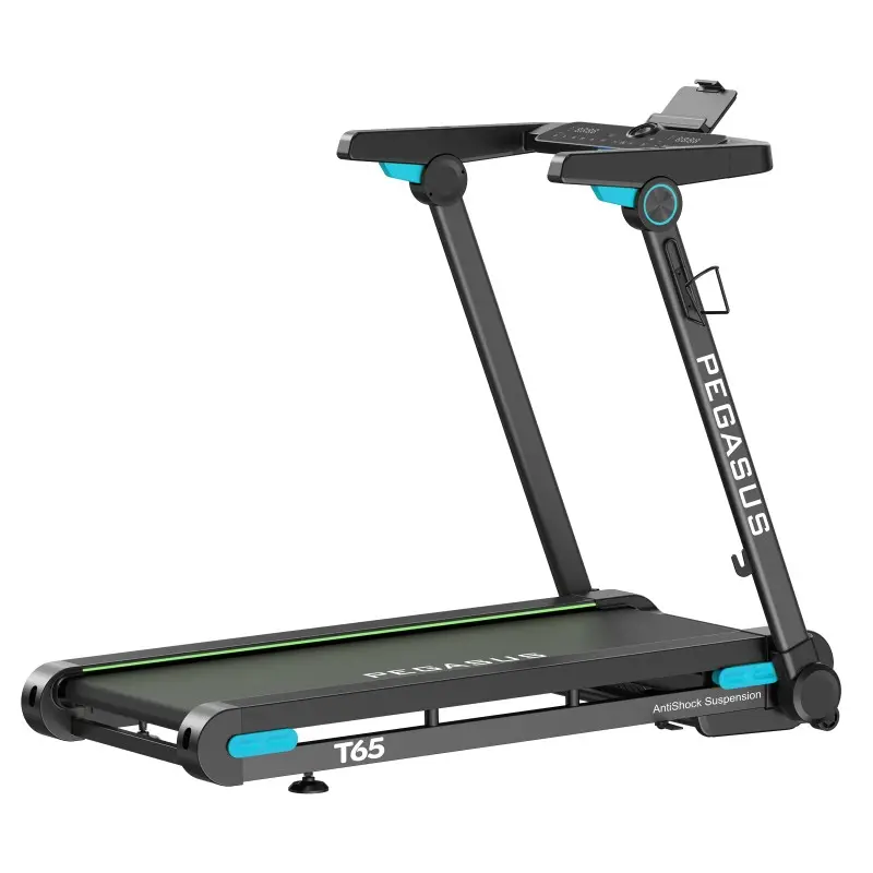 Pegasus T65 Ηλεκτρικός Διάδρομος Γυμναστικής 2.25HP - Σε 12 Άτοκες Δόσεις 