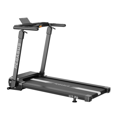 Pegasus T70 Ηλεκτρικός Διάδρομος Γυμναστικής 2.5HP - Σε 12 Άτοκες Δόσεις  Pegasus T70 Ηλεκτρικός Διάδρομος Γυμναστικής 2.5HP - Σε 12 Άτοκες Δόσεις