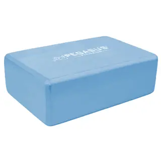 Pegasus Τουβλάκι Yoga EVA (Μπλε) B-3042BL
