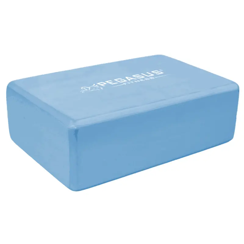 Pegasus Τουβλάκι Yoga EVA (Μπλε) B-3042BL